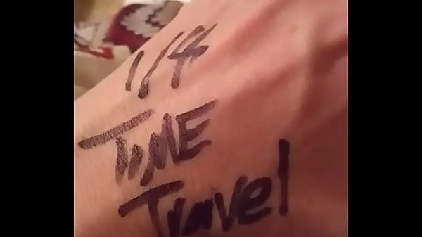 IOU for Time Travel  we gave you a girl <3 miss Anastasia Valentine  