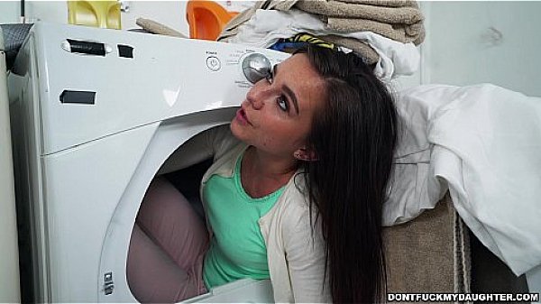 Spoiled Kharlie Stone Gets Her Way (dfmd15476)