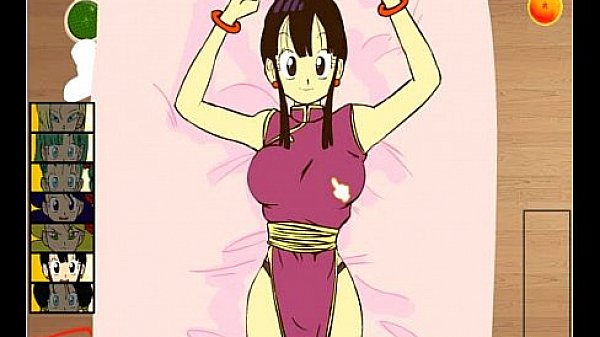 Dragon ball z girls  