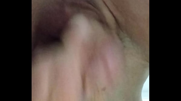 Grampa empties out vanishing little balls!