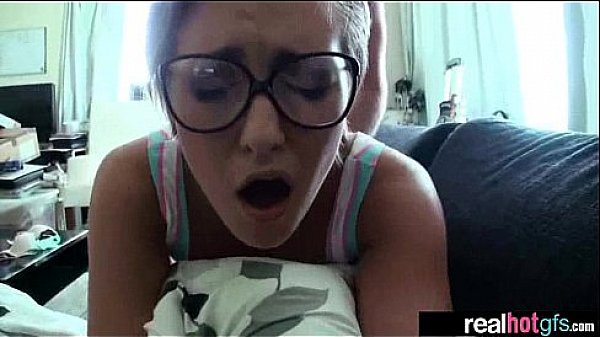 In Front Of Cam Real Girl Friend Make Love video-08