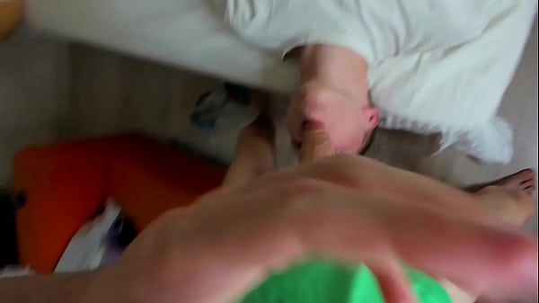 Prostate Milking Session Leaves Body Shaking Uncontrollably  