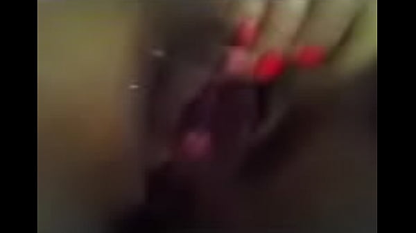 Neighbor sends me video when her man leaves  