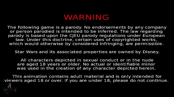 Star Wars Ahsoka Orange Trainer walkthrough Episode 1 sexy