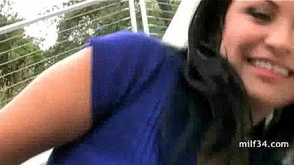 hot cougar get her ass drilled  