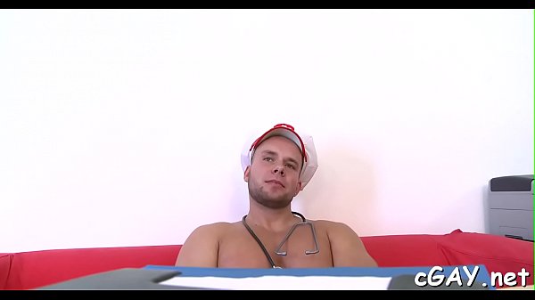 Hardcore arse drilling with gays  