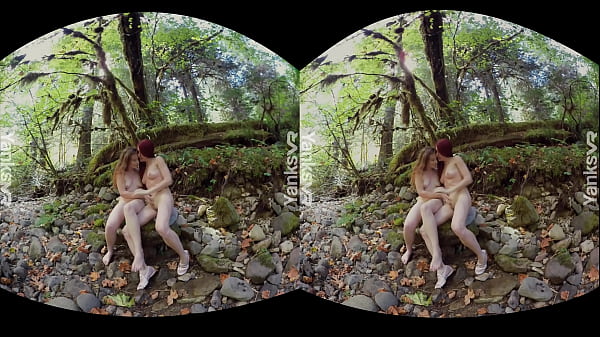 Yanks amateur lesbian babes Ana and Belle really get down to business in this spectacularly hot VR video  