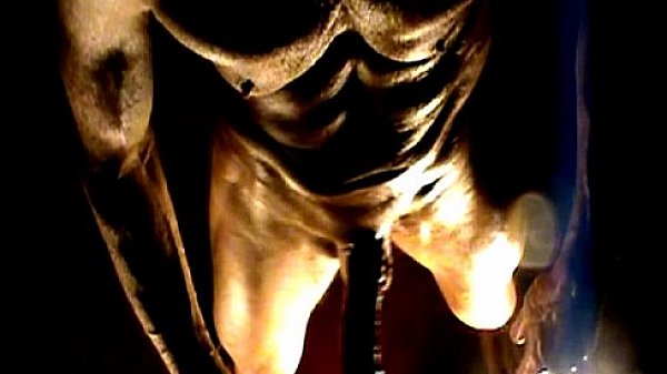 posing after my morning workout