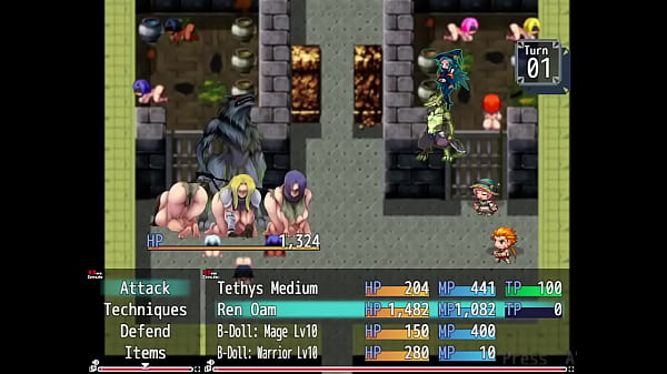 Witch inDebt Pornolicious Ventures pt 2