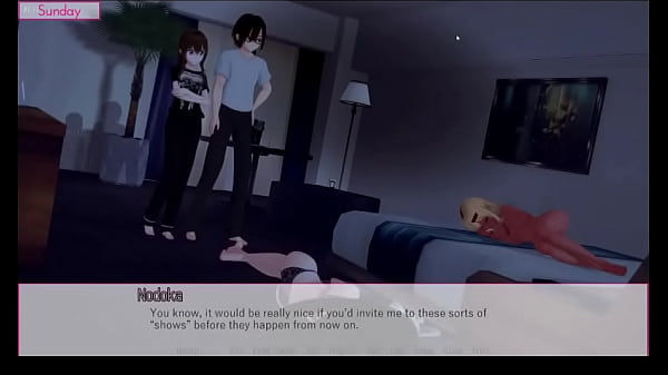 Lessons in Love Playthrough LucaSero part185  