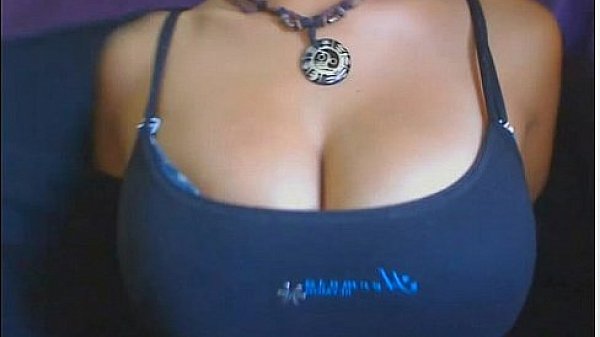 WebCam Big Natural Boobs 8