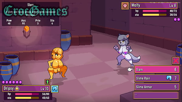 Pokemon  Sex Game - Part 5 - Spirit Forest