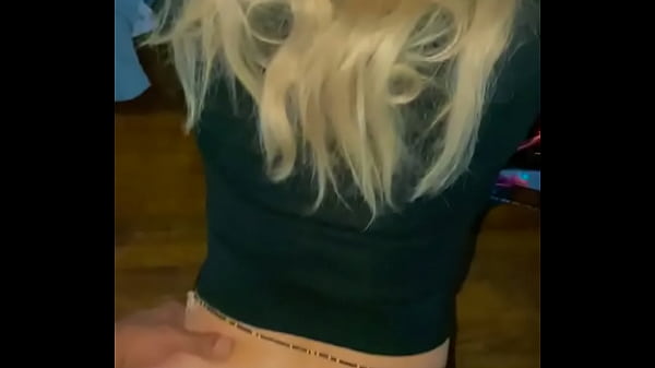 White girl gets backshots from BBC