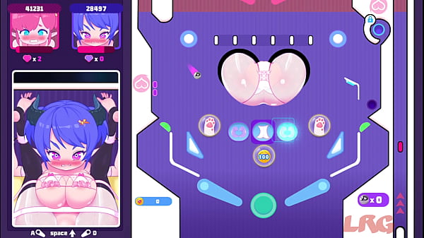 Girl Pinball gameplay primer video