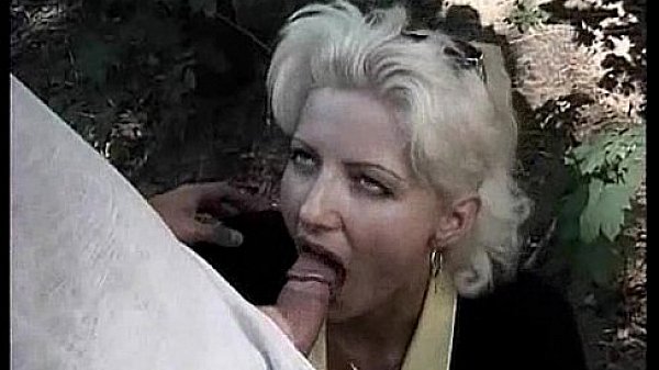 Hot blond milf wrecked up  