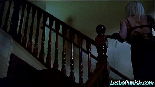 Sex Toys Dildos Punishment Between Nasty Lesbians video-13