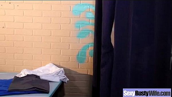 Busty Wife In Hardcore Sex Style Action clip-07