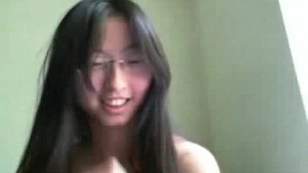WebcamPornLive.com -  Asian Cutie Masturbating and Dildoing Herself on Webcam