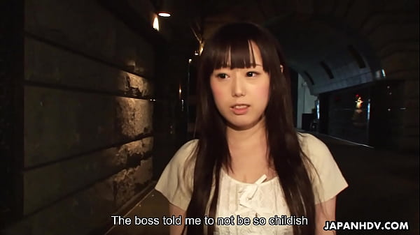 Maid's wet pussy started to act up once again