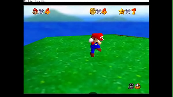 Mario 64 