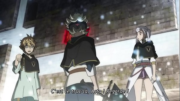 Black Clover 15 vostfr
