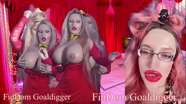 TIP Jessica Rabbit FinDom Goaldigger  