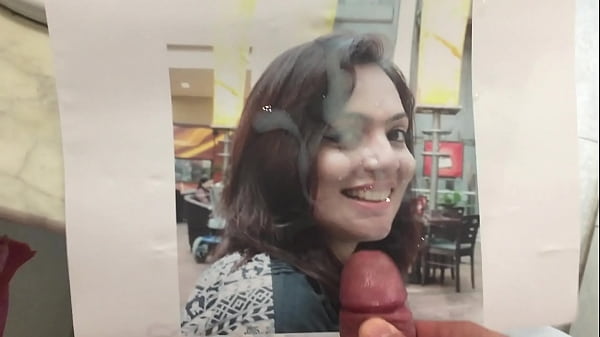 My cumtribute for Kiran Ali