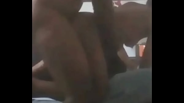 Skinny Cute girl with big ass fucking on sofa at home 