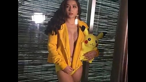 Vy Phuong - Nude picachu