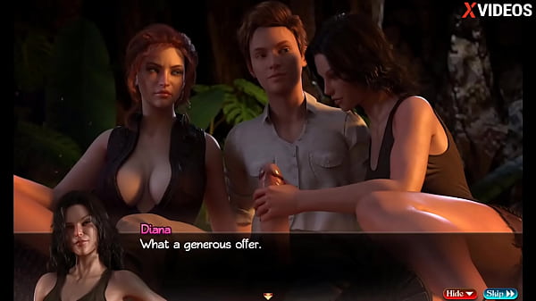 IL TESORO DI NADIA &bull; EP. 48 &bull; DOPPIO POMPINO DA DUE BELLE TROIE