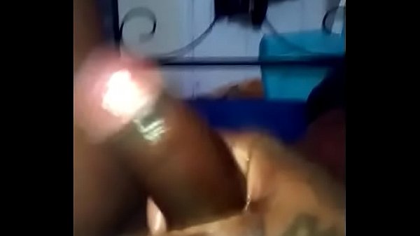 Gabriel Saint - oil show handjob penis  