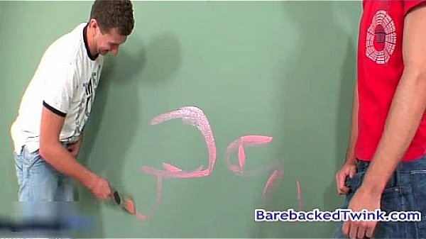 Luke Taylor, David Begua and Michael gay boys