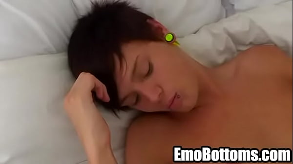 Emo twink Andrew Dexter getting fucked hard anallyndrewdexter 1024 3 