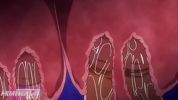 Org&iacute;a a pelo - Hentai sin censura