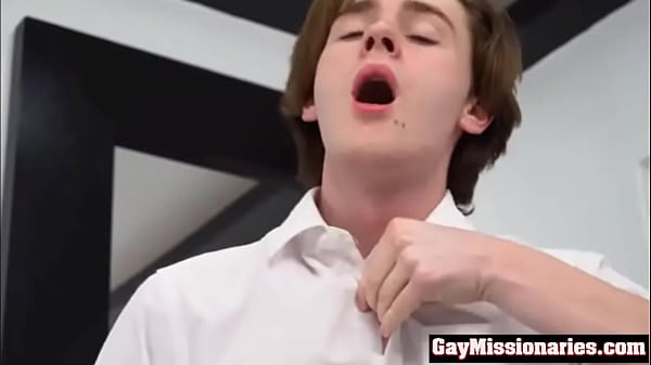 Church Boy rides a Hung Dick 