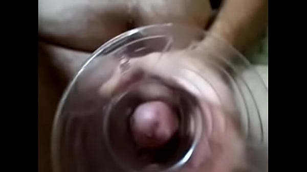Penis slide in bottle sexy pay large head