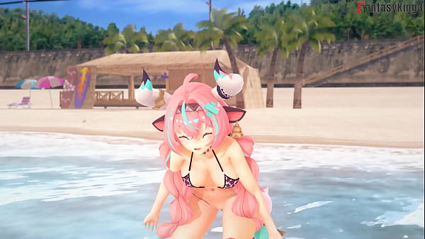 Varessa wants to go to the beach after sex | Genshin Impact | 3 | Full & POV on Sheer & PTRN: Fantasyking3 