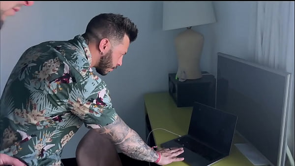 Free Preview | Dmitry & John in undercover sex mode | T4E - Part 4