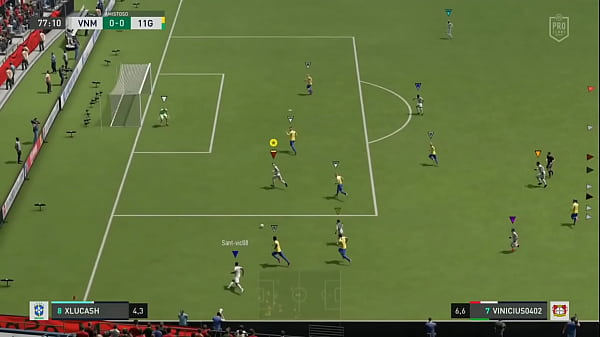 VenuM comendo o cu do eleven