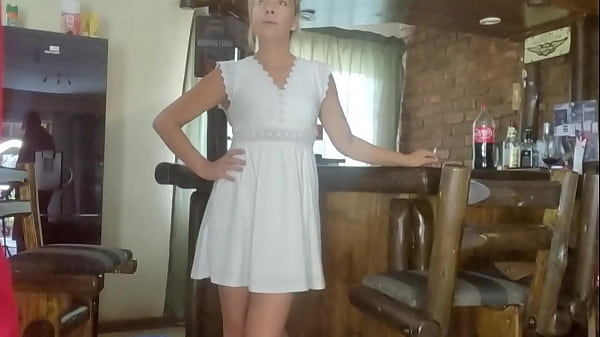 My step sister's husband loves finger fucking me while she is at work