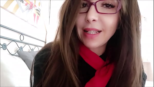 nice problem! my dress is now full of your cum. Stepson, you should learn how to control ejaculation  