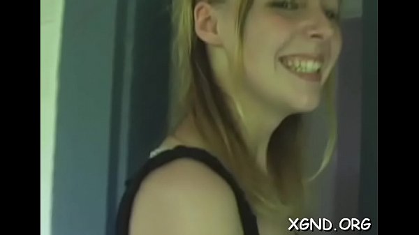 Beauty next door non-professional sex