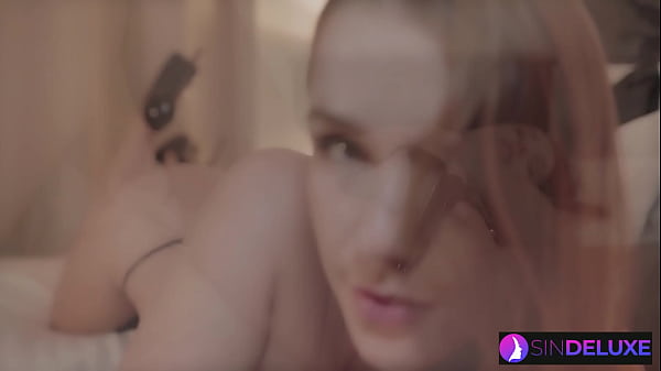 You can Have Us Both! Sensual Lesbians Alexis Crystal & Katy Rose at SinDeLuxe