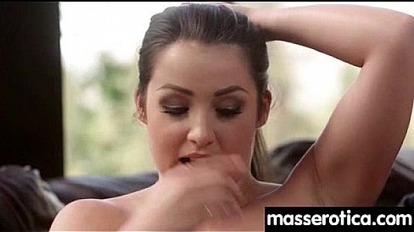 Most Erotic Girl On Girl Massage Experience 8