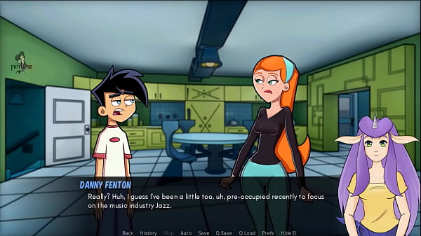 G-Zone DP Amity Park Redux episode 25 hot sexy ember  