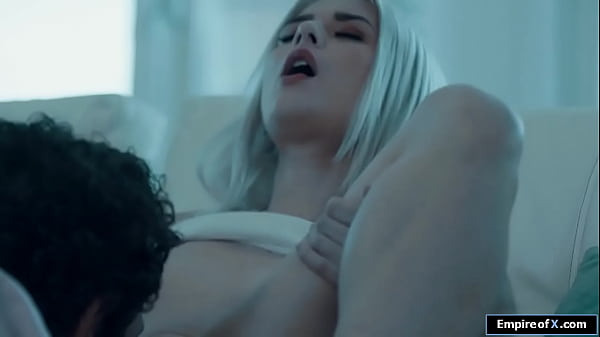 Petite teen gf blowjobs then gets licked and fucked 