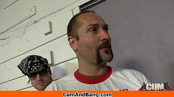 Ebony Girl Gets Slammed by some white dudes 1