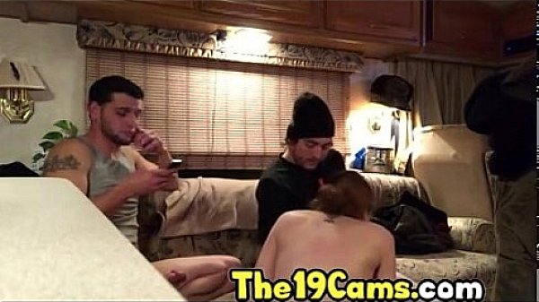 Hot POV Girlfriend amateur cam video  