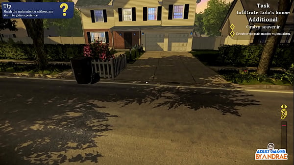 EP2: Naughty Lola Having a Lesbian Sex with Natalie - My Sexy Neighbor