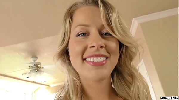 Zoey Monroe is a blonde anal loving whore  